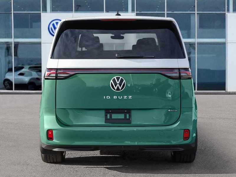 Volkswagen ID. Buzz 1st Edition 4MOTION 2025-4