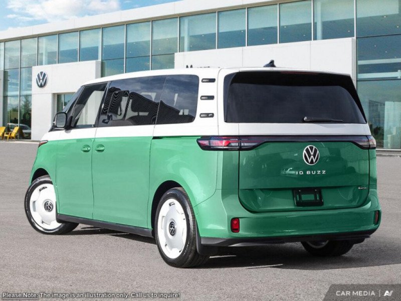 2025 Volkswagen ID. Buzz 1st Edition 4MOTION-3