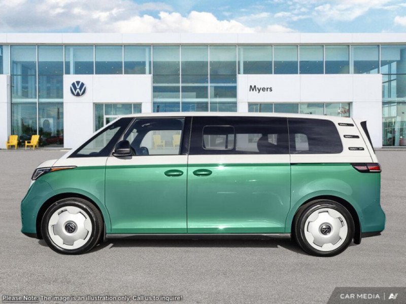 2025 Volkswagen ID. Buzz 1st Edition 4MOTION-2