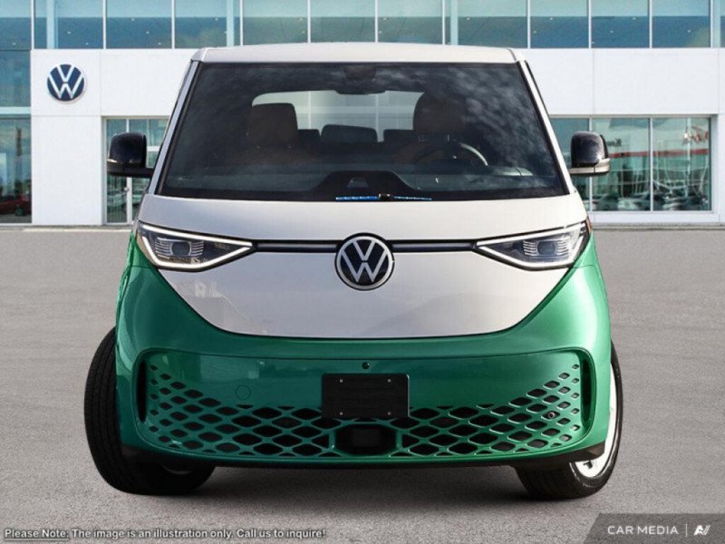 2025 Volkswagen ID. Buzz 1st Edition 4MOTION-1