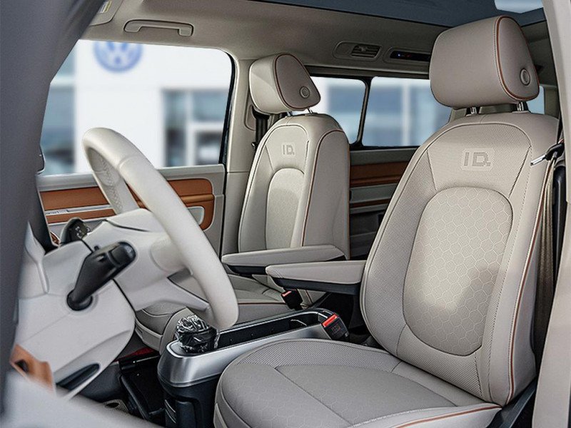 Volkswagen ID. Buzz 1st Edition 4MOTION 2025-16