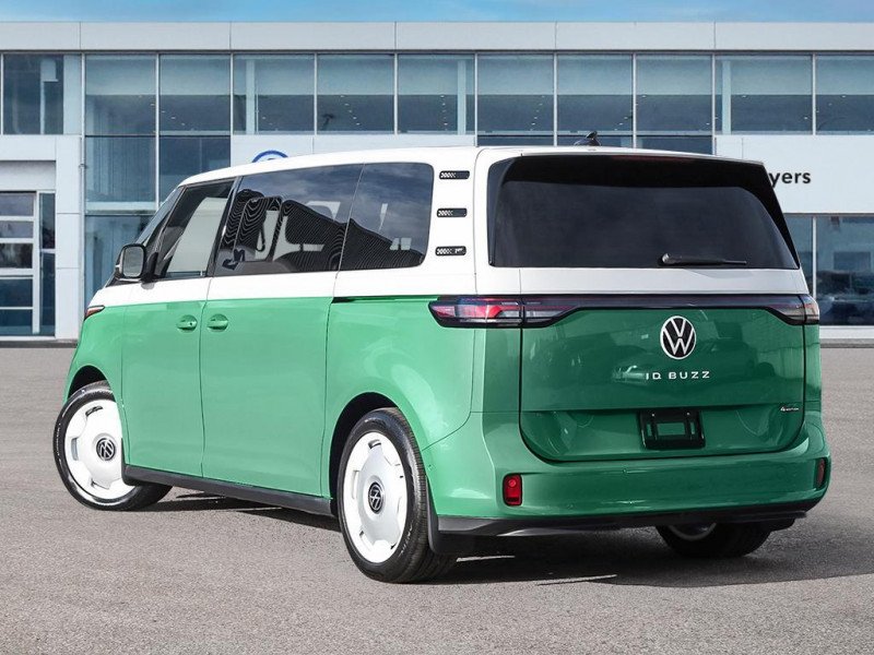Volkswagen ID. Buzz 1st Edition 4MOTION 2025-3