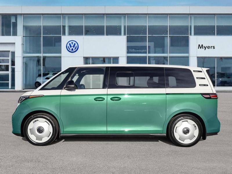 Volkswagen ID. Buzz 1st Edition 4MOTION 2025-2