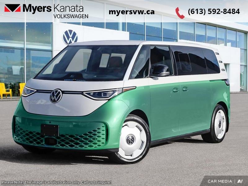 Volkswagen ID. Buzz 1st Edition 4MOTION 2025-0