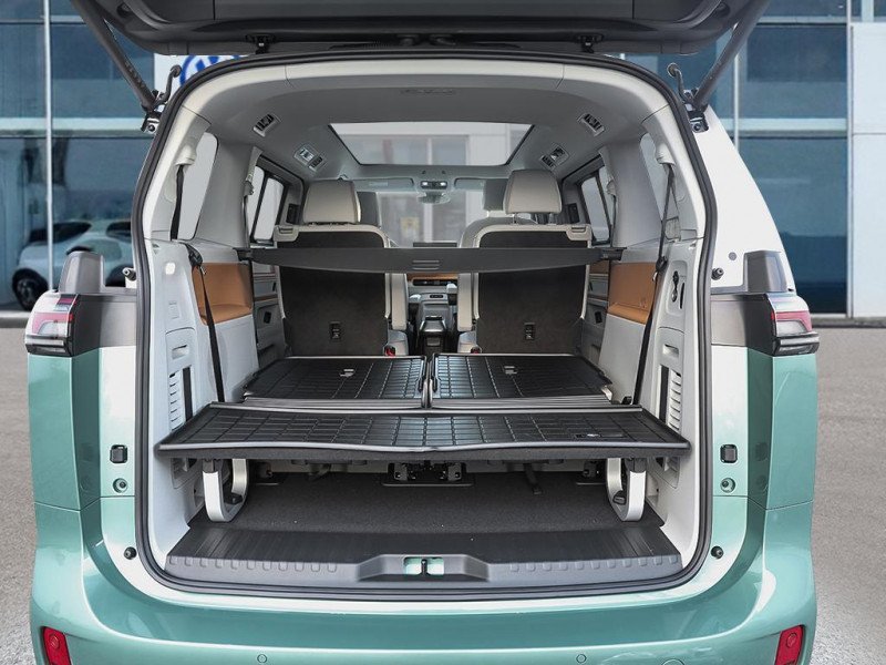 Volkswagen ID. Buzz 1st Edition 4MOTION 2025-5