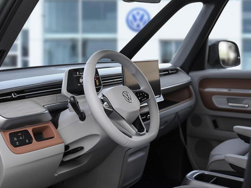 Volkswagen ID. Buzz 1st Edition 4MOTION 2025-10