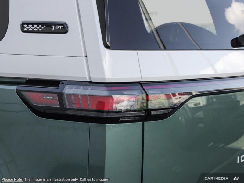 2025 Volkswagen ID. Buzz 1st Edition 4MOTION-8