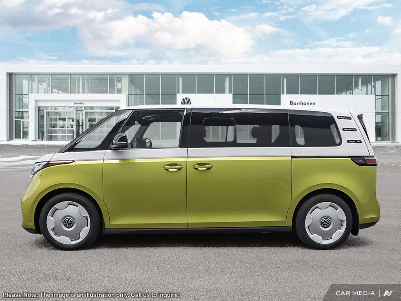 Volkswagen ID. Buzz 1st Edition 4MOTION 2025-2