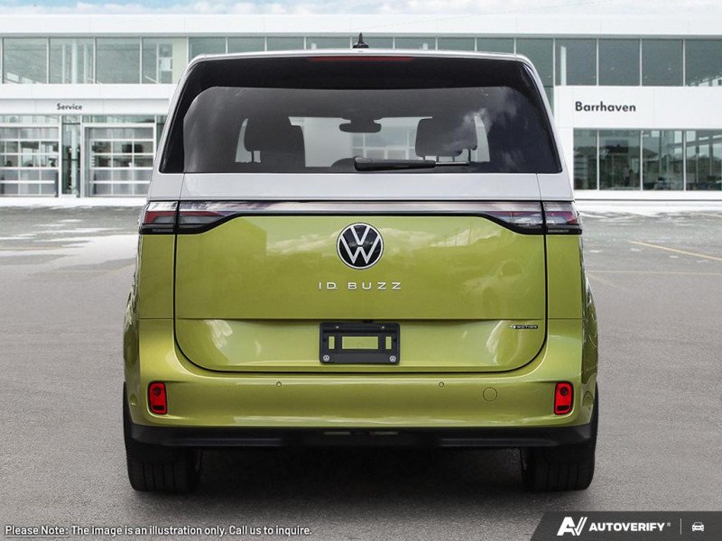 Volkswagen ID. Buzz 1st Edition 4MOTION 2025-4
