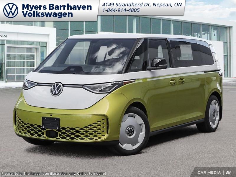Volkswagen ID. Buzz 1st Edition 4MOTION 2025-0