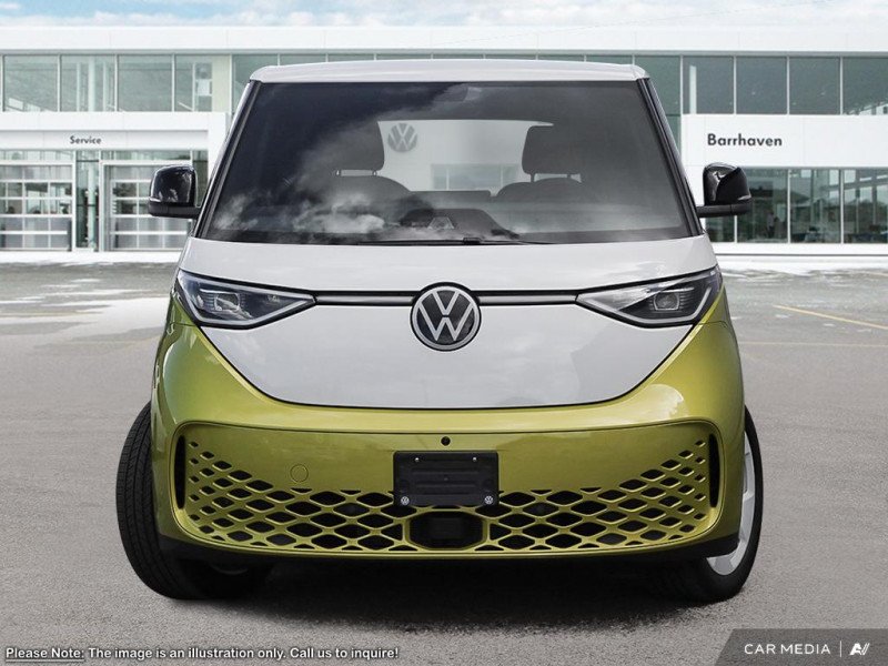 Volkswagen ID. Buzz 1st Edition 4MOTION 2025-1