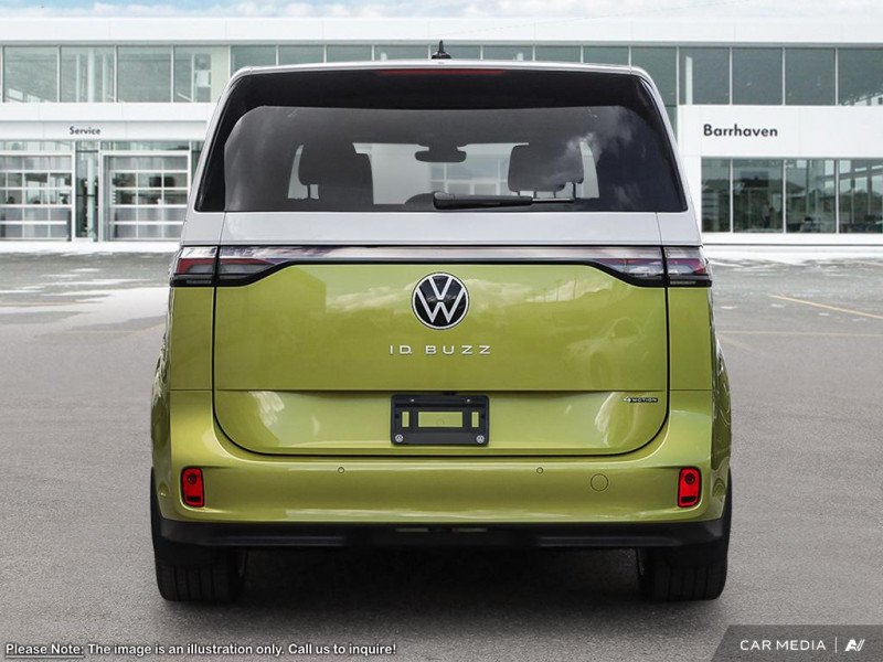 Volkswagen ID. Buzz 1st Edition 4MOTION 2025-4