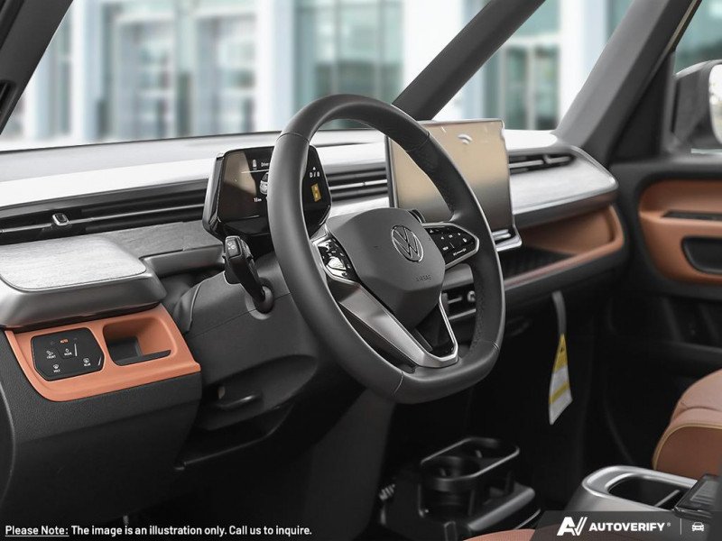 Volkswagen ID. Buzz 1st Edition 4MOTION 2025-10