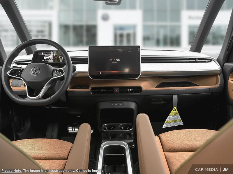 Volkswagen ID. Buzz 1st Edition 4MOTION 2025-20