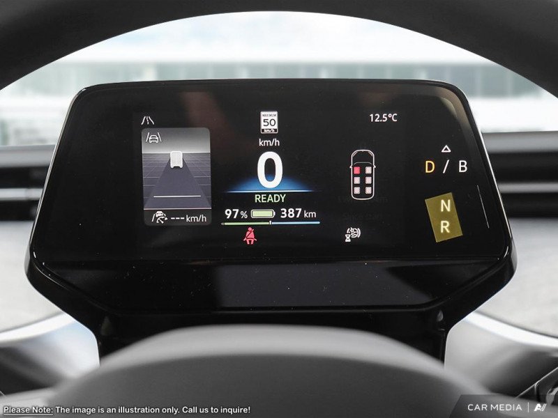 Volkswagen ID. Buzz 1st Edition 4MOTION 2025-12