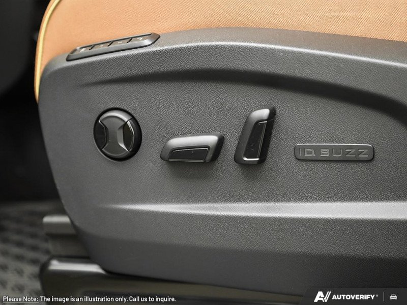 Volkswagen ID. Buzz 1st Edition 4MOTION 2025-24