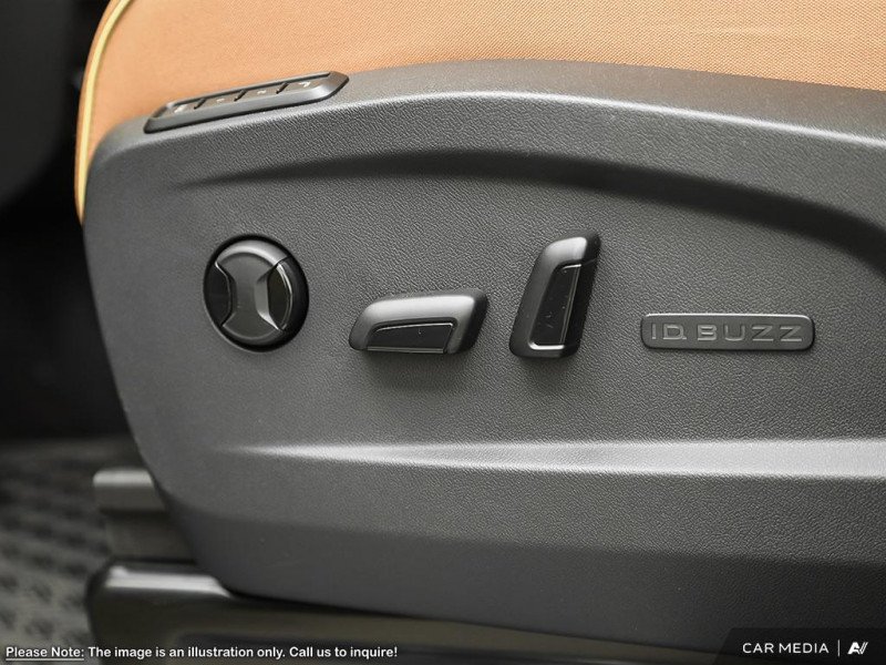 Volkswagen ID. Buzz 1st Edition 4MOTION 2025-24