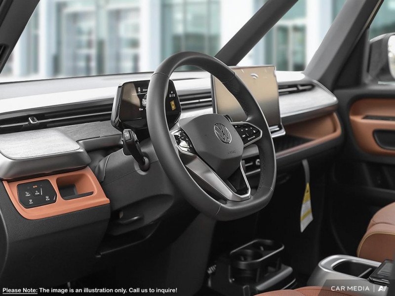 Volkswagen ID. Buzz 1st Edition 4MOTION 2025-10