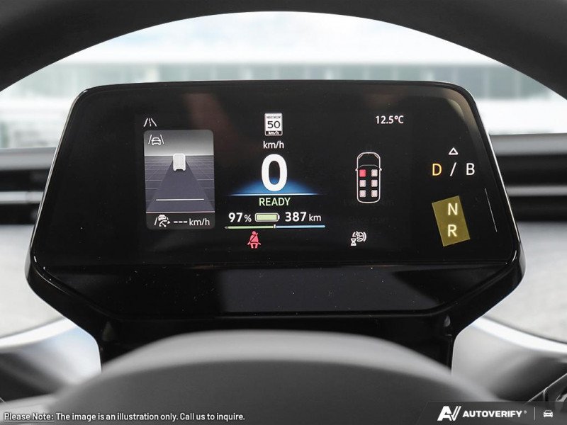 Volkswagen ID. Buzz 1st Edition 4MOTION 2025-12