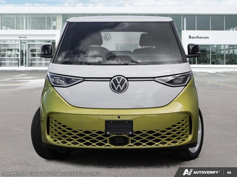 Volkswagen ID. Buzz 1st Edition 4MOTION 2025-1