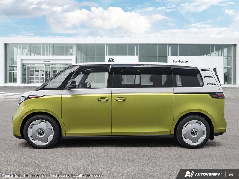 Volkswagen ID. Buzz 1st Edition 4MOTION 2025-2