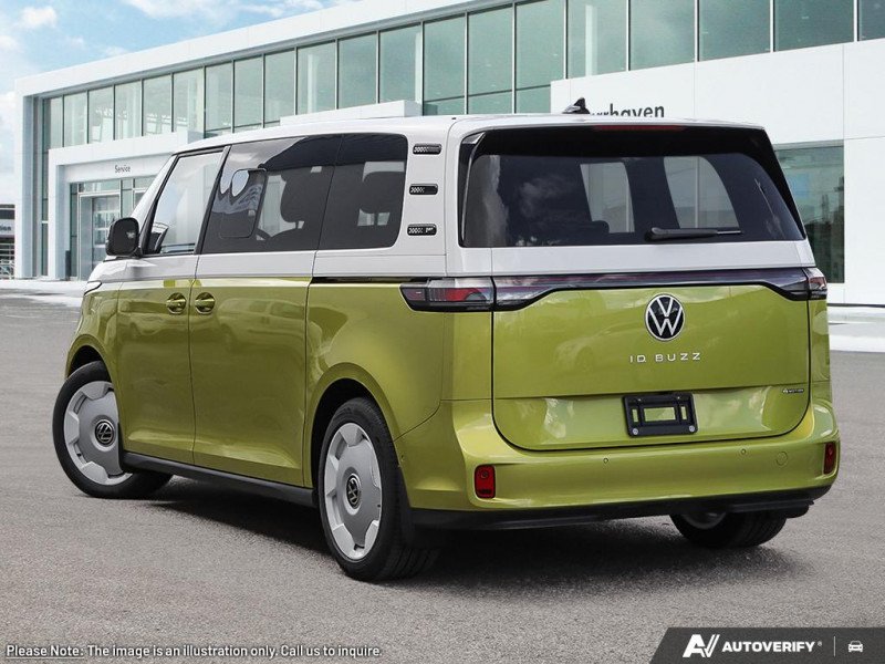 Volkswagen ID. Buzz 1st Edition 4MOTION 2025-3