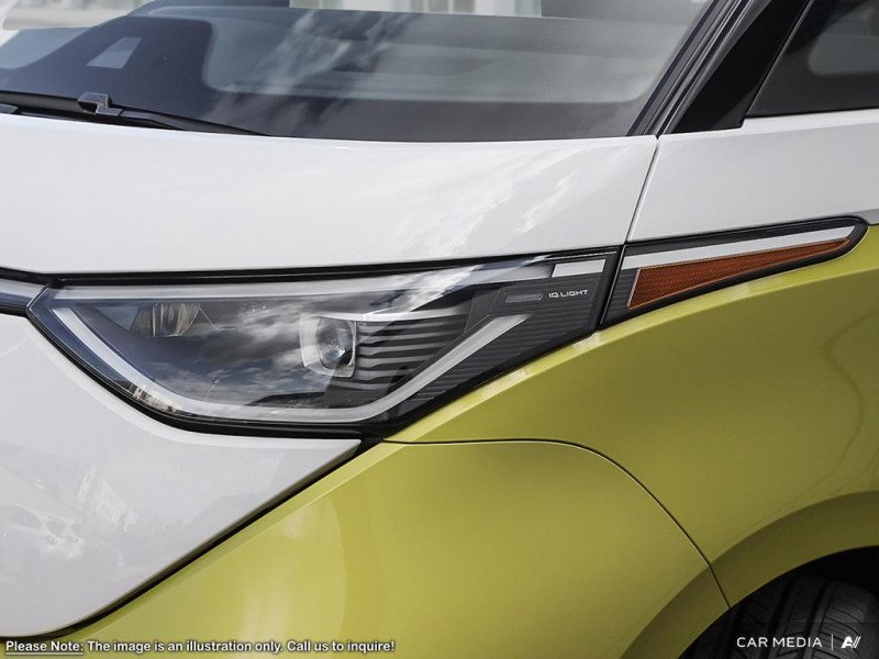 Volkswagen ID. Buzz 1st Edition 4MOTION 2025-8