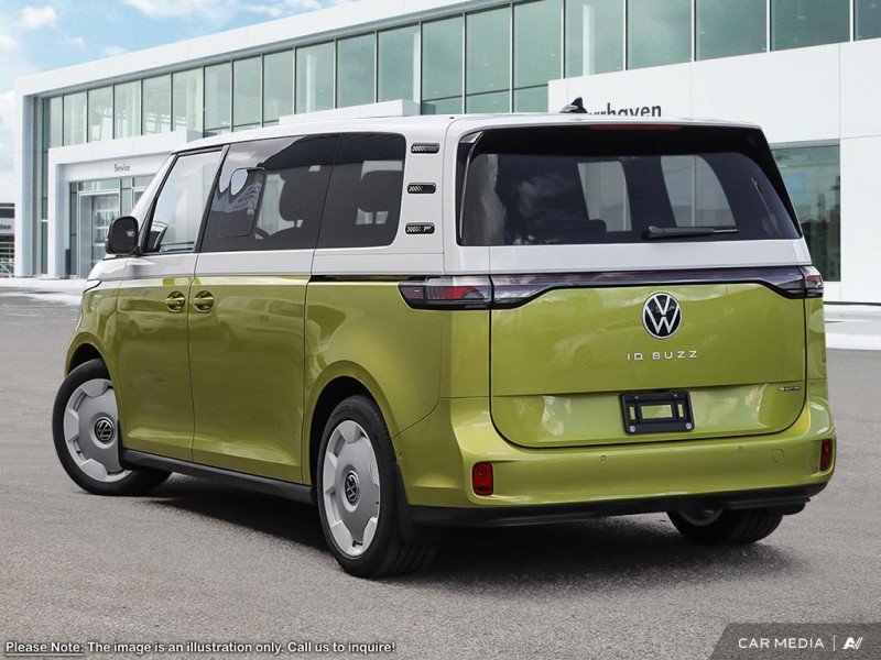 Volkswagen ID. Buzz 1st Edition 4MOTION 2025-3