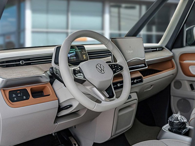 2025 Volkswagen ID. Buzz 1st Edition 4MOTION-9