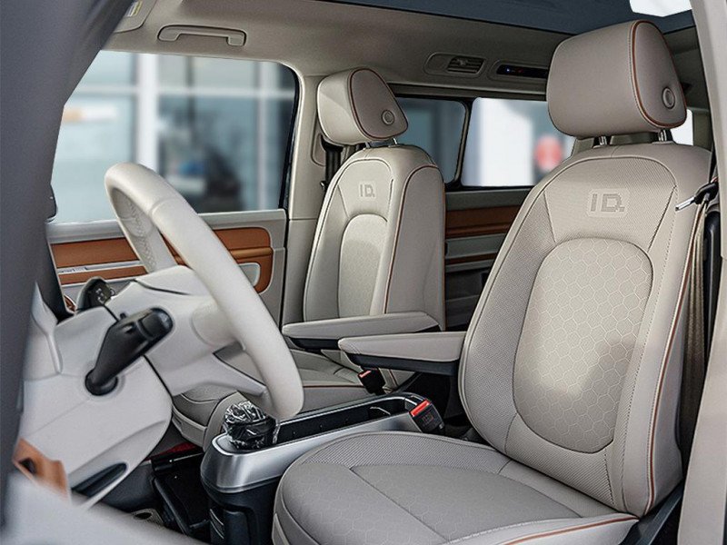 2025 Volkswagen ID. Buzz 1st Edition 4MOTION-15