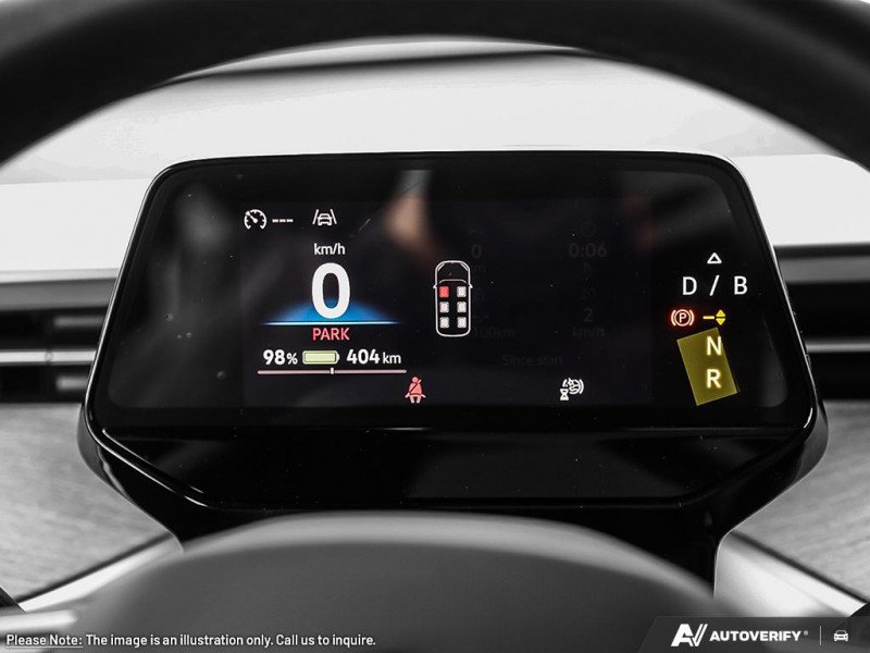 2025 Volkswagen ID. Buzz 1st Edition   -  Premium Audio-13