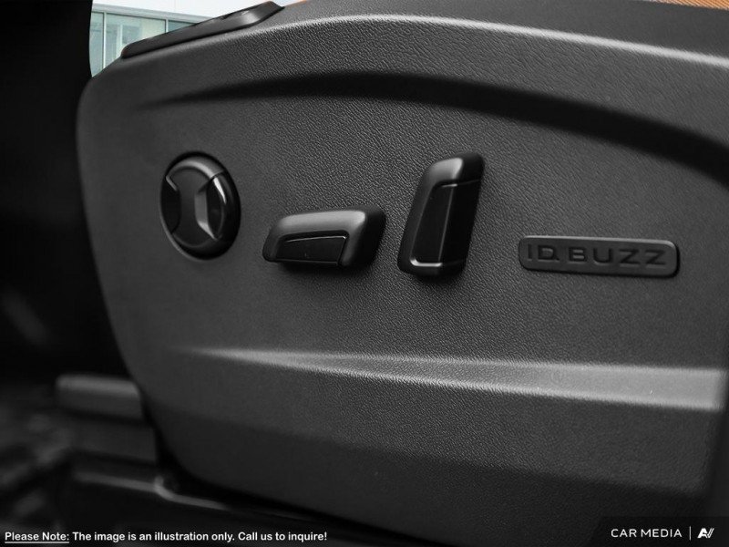 Volkswagen ID. Buzz 1st Edition   -  Premium Audio 2025-25