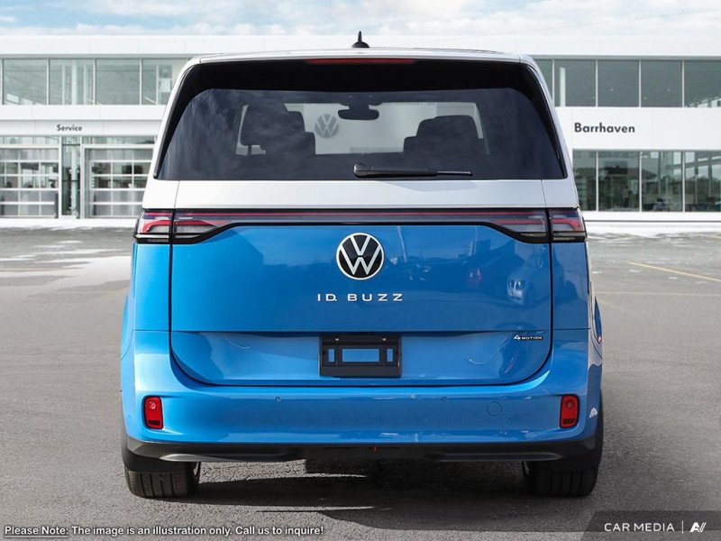 Volkswagen ID. Buzz 1st Edition   -  Premium Audio 2025-4