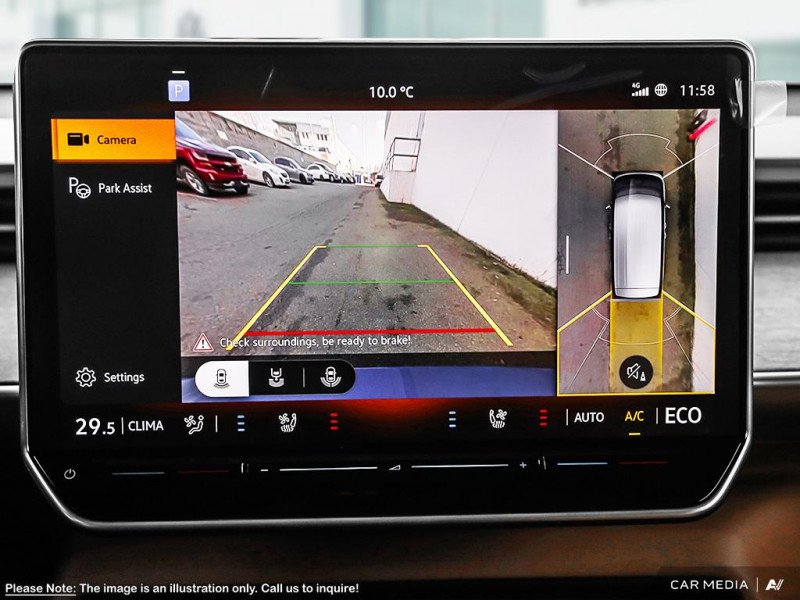 Volkswagen ID. Buzz 1st Edition   -  Premium Audio 2025-22