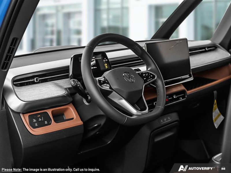 2025 Volkswagen ID. Buzz 1st Edition   -  Premium Audio-11