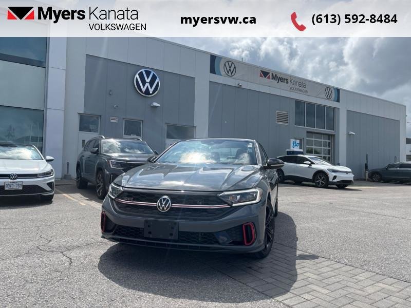 2022 Volkswagen Jetta GLI DSG  - Sunroof -  Leather Seats-0