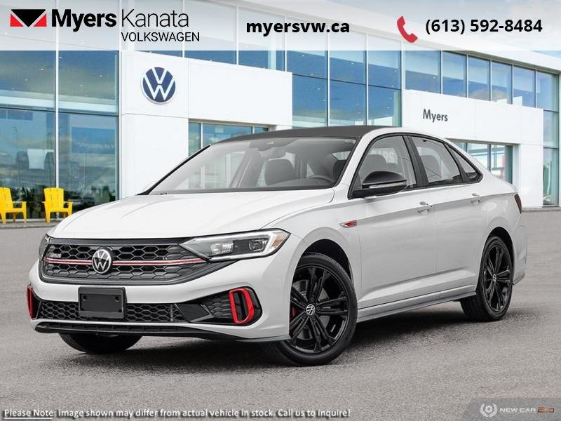 Volkswagen Jetta GLI Manual Leather Seats 2024 11891 Myers