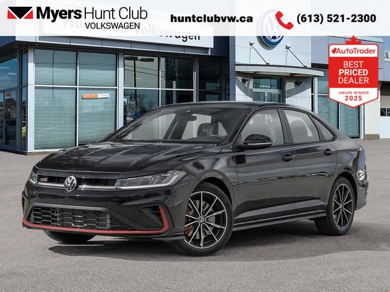 2025 Volkswagen Jetta GLI Autobahn  - Leather Seats-0