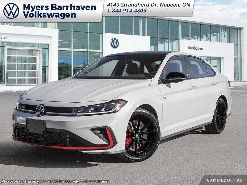 2025 Volkswagen Jetta GLI Autobahn  - Leather Seats-0