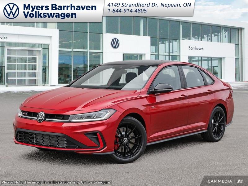 2025 Volkswagen Jetta GLI Autobahn  - Leather Seats-0