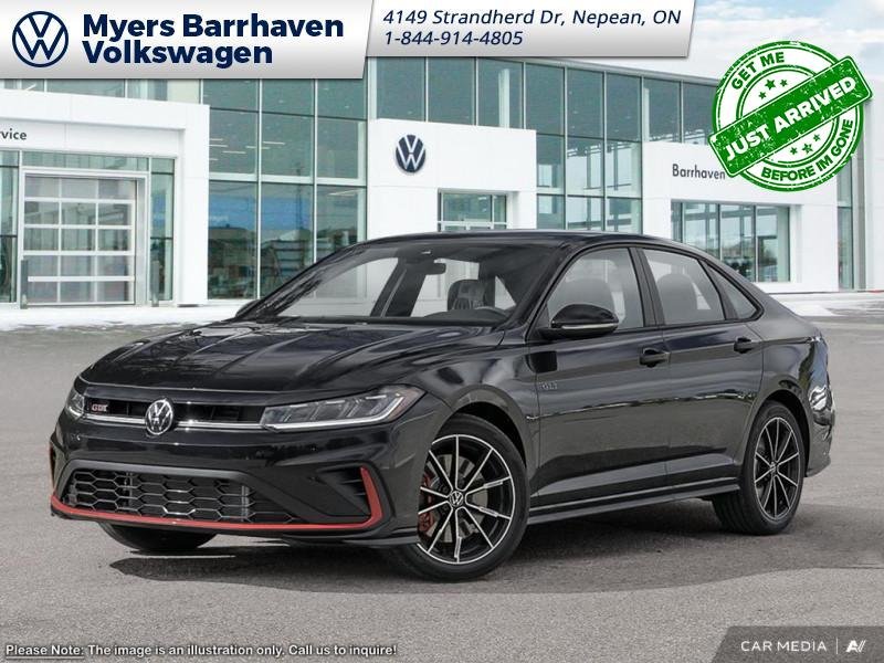 2025 Volkswagen Jetta GLI Autobahn  - Leather Seats-0