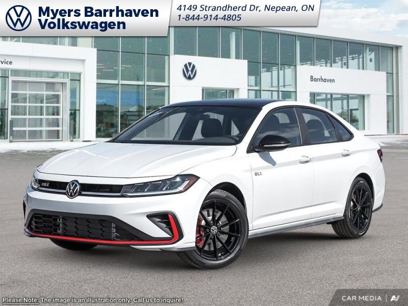 2025 Volkswagen Jetta GLI Autobahn  - Leather Seats-0