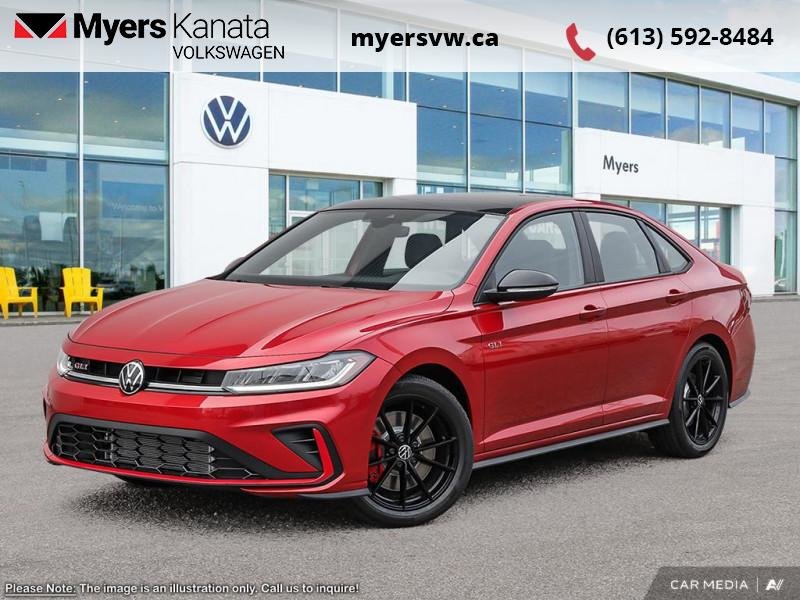 Volkswagen Jetta GLI Autobahn  - Leather Seats 2025-0