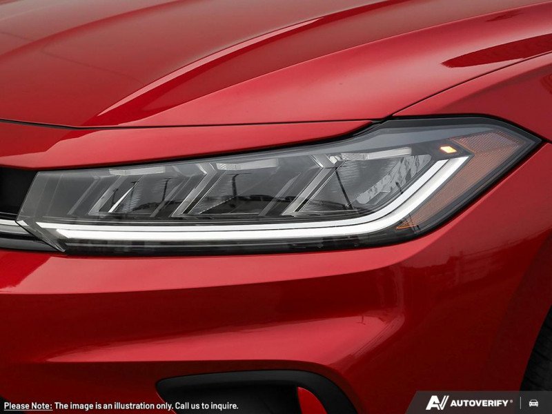 2026 Volkswagen Jetta GLI Autobahn Auto  - Leather Seats-9