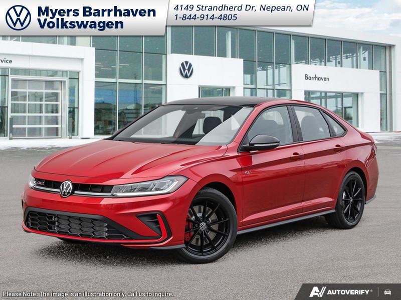 2026 Volkswagen Jetta GLI Autobahn Auto  - Leather Seats-0