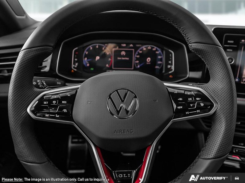 Volkswagen Jetta GLI Autobahn Auto  - Leather Seats 2026-12