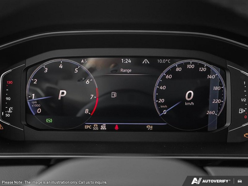 Volkswagen Jetta GLI Autobahn Auto  - Leather Seats 2026-13