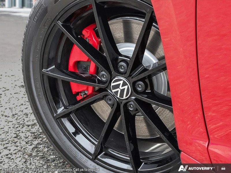 2026 Volkswagen Jetta GLI Autobahn Auto  - Leather Seats-7