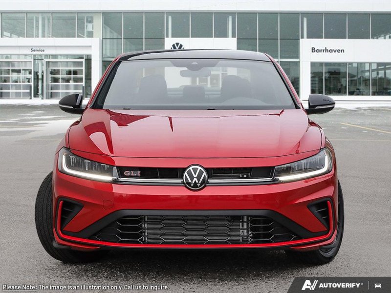 2026 Volkswagen Jetta GLI Autobahn Auto  - Leather Seats-1