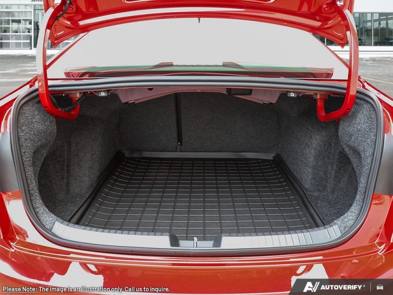 2026 Volkswagen Jetta GLI Autobahn Auto  - Leather Seats-6